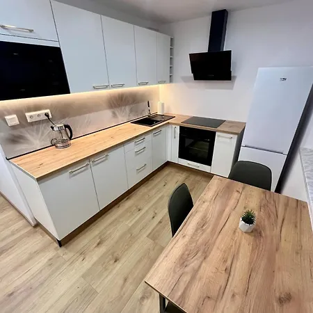 Apartmán Nikky Košice