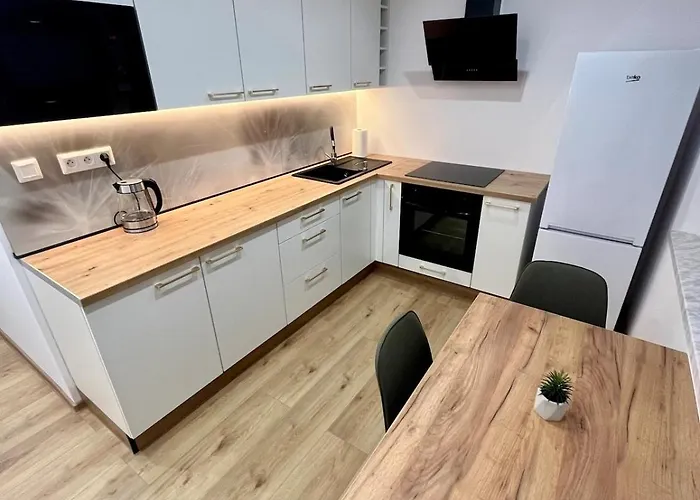 Apartment Nikky Košice